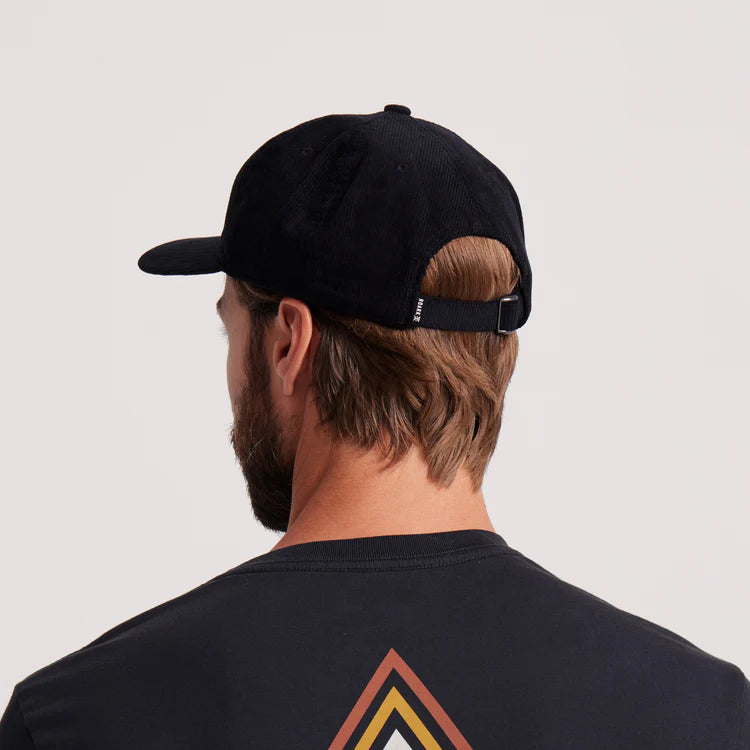 Nomad Strapback Hat - Military