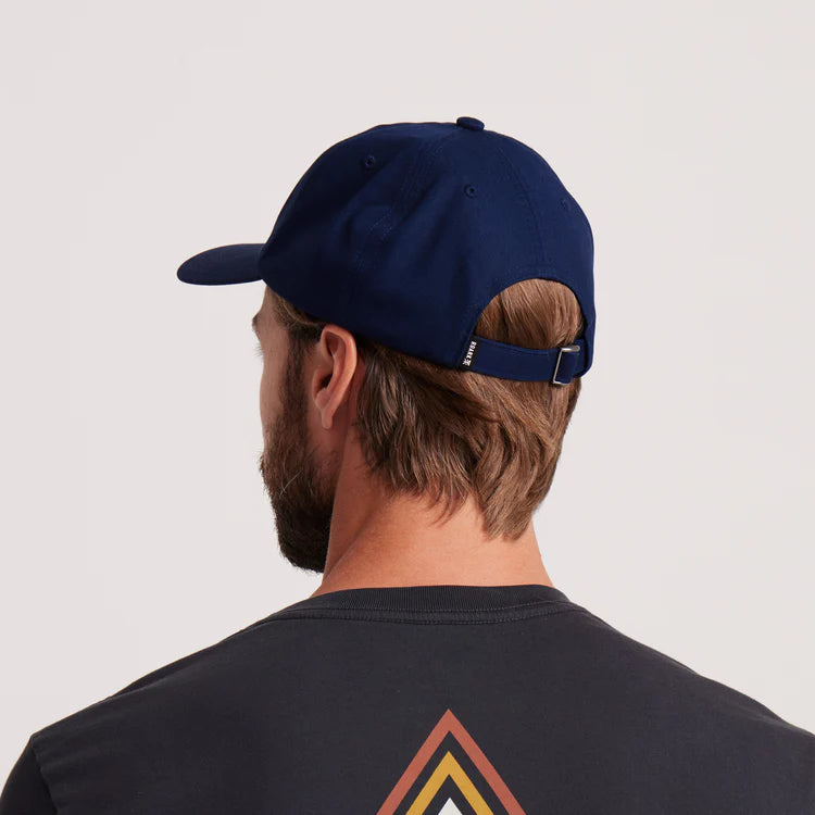 Nomad Strapback Hat - Military main image 0