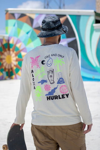CAMISETAS MANGA LARGA