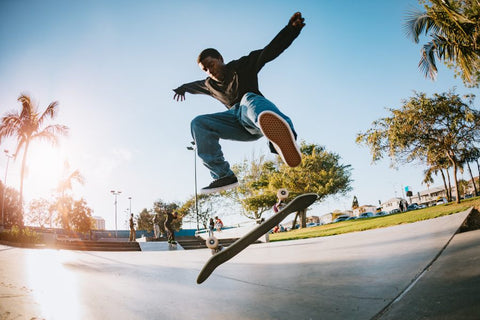 SURF AND SKATE