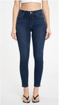 EUNINA LUNA HIGH RISE SLIM STRAIGHT