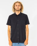 WASHED SHORT SLEEVE SHIRT