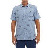 DOCKSIDE STRETCH PELAGIC