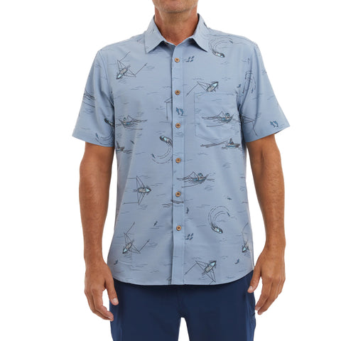 DOCKSIDE STRETCH PELAGIC