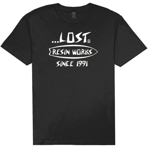 LOST RESIN WORKS TEE