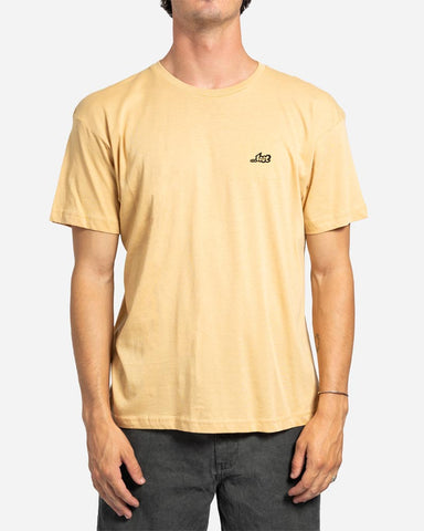 CORP TEE VINTAGE GOLD