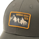 Peat/Rectangle Badge