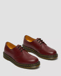 DR MARTENS 1461 CHERRY RED