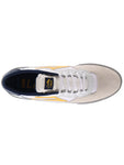 LAKAI CAMBRIDGE WHITE LEATHER