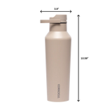 SPORT CANTEEN - 20OZ DESERT