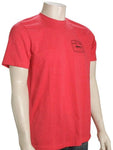 Salty Crew Stealth T-Shirt - Red Heather