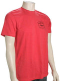 Salty Crew Stealth T-Shirt - Red Heather