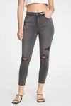 HIGH RISE SKINNY CROP