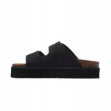 SANDY PLATFORM SLIDER WOMEN LOW