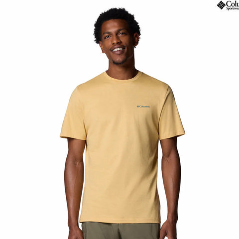 COLUMBIA RAPID RIDGE BACK GRAPHIC TEE II