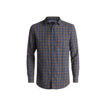 PHASER SETTING FLANNEL LONG SLEEVE SHIRT