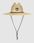 PIERSIDE - STRAW LIFEGUARD HAT