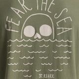 FEAR THE SEA T-SHIRT