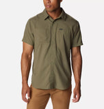 SILVER RIDGE UTILITY SHORT SLEEVE SHIRT