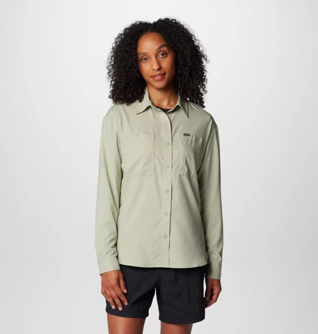 COLUMBIA BLUSA SILVER RIDGE UTILITY™
