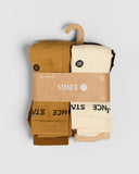 ORIGIN CREW SOCKS 6 PACK