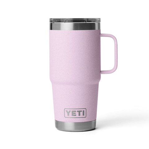YETI RAMBLER 20 OZ TRAVEL MUG