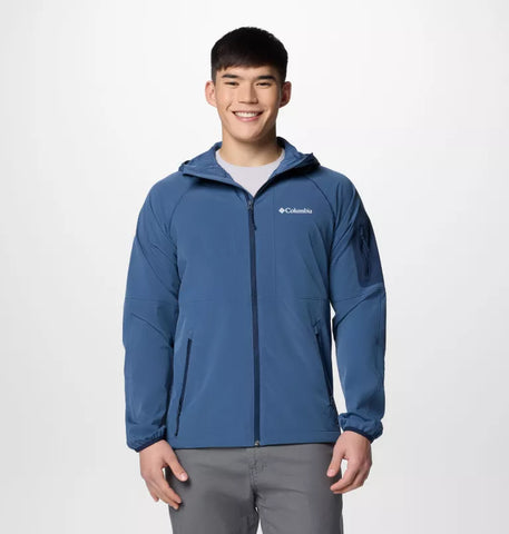 TALL HEIGHTS™ II HOODED SOFTSHELL
