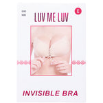 LUV ME LUV INVISIBLE BRA