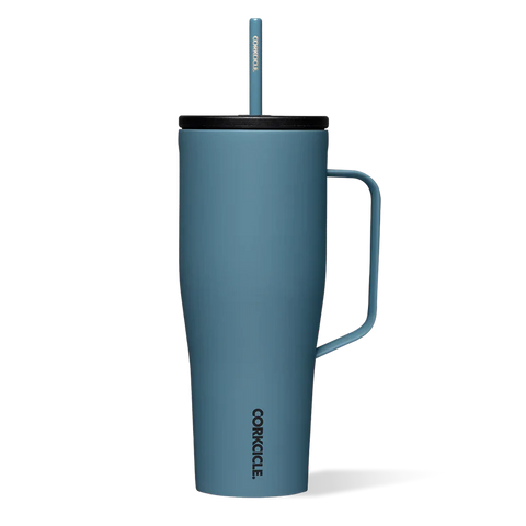 COLD CUP XL INSULATED TUMBLER WITH HANDLE