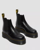 DR MARTENS 2976 QUAD BLACK