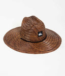 PIERSIDE - STRAW LIFEGUARD HAT