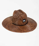 PIERSIDE - STRAW LIFEGUARD HAT