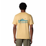 COLUMBIA RAPID RIDGE BACK GRAPHIC TEE II