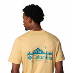 COLUMBIA RAPID RIDGE BACK GRAPHIC TEE II