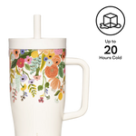 VASO ANTI DERRAME - GARDEN CREAM 22 OZ
