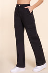 POCKET DENIM CARGO