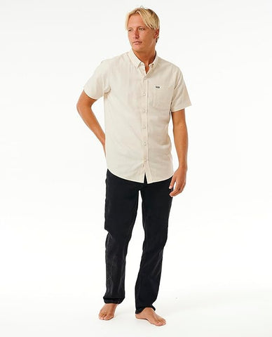 MEN'S SHORT SLEEVE CASUAL SHIRT, SUMMER