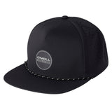 TRVLR DELTA SNAPBACK HAT