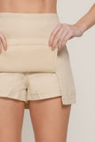 STRETCH TWILL MINI SKORT