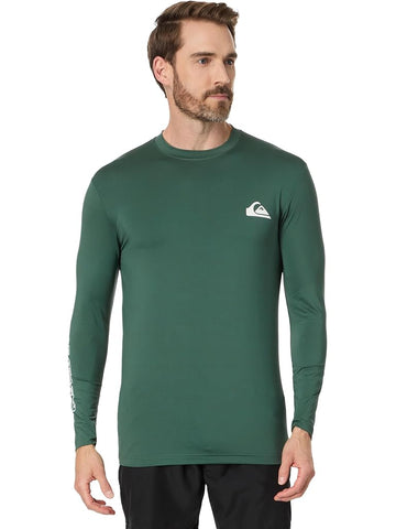 EVERYDAY SURF LS UPF 50 RASH VEST