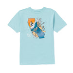 VOLCOM SEA BLUE