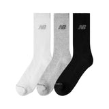 PERFORMANCE BASIC CREW 3 PACK