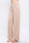 Corduroy Trouser Pants