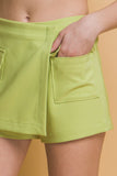 ENAGUA SHORT