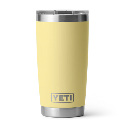 YETI RAMBLER 20 OZ TUMBLER