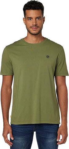 TIMBERLAND TFO LOGO GARMENT DYE