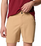 COLUMBIA CHINO SHORT SAGE PEAK