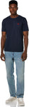 TIMBERLAND TFO LOGO GARMENT DYE