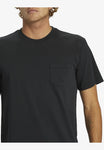 SALT WATER POCKET TEE SWP