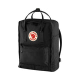 Fjällräven Kånken Black — vista adicional 2